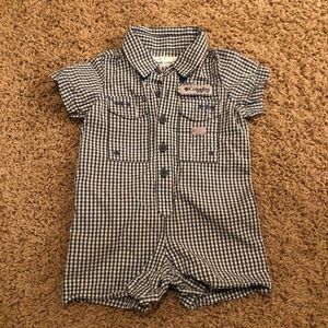 columbia infant bonehead romper